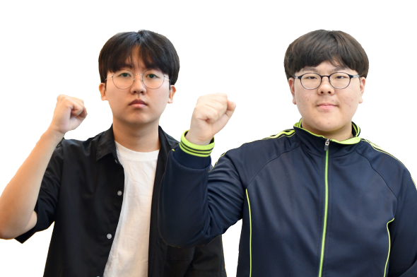 이주영ㆍ김태헌, 2025 연구생 내신 입단